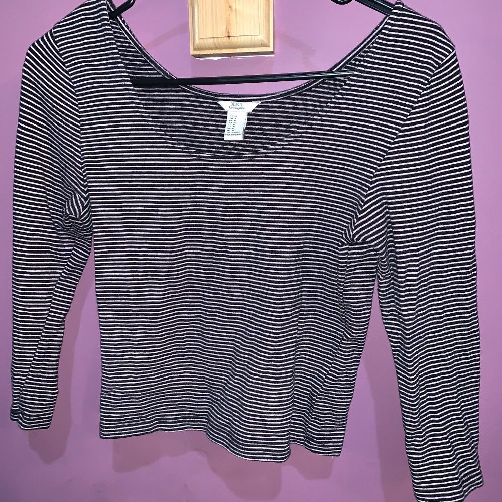 Women's Forever 21 Medium Crop Top